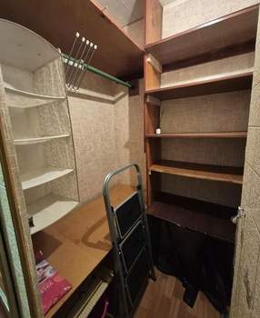1-к квартира, на длительный срок, 36м2, 4/9 этаж
