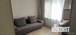 1-к квартира, посуточно, 27м2, 4/9 этаж