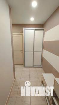 1-к квартира, посуточно, 44м2, 6/12 этаж