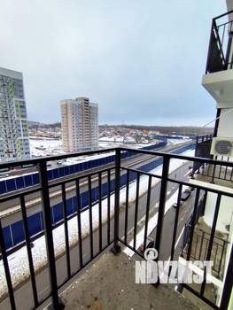 Студия квартира, на длительный срок, 28м2, 9/20 этаж