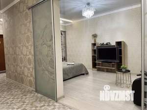 1-к квартира, посуточно, 48м2, 1/1 этаж