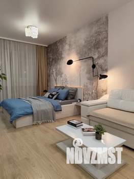 1-к квартира, посуточно, 55м2, 14/16 этаж