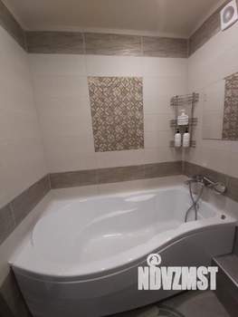 1-к квартира, посуточно, 40м2, 10/10 этаж