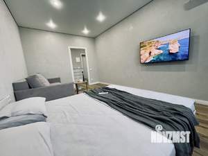 1-к квартира, посуточно, 50м2, 15/16 этаж