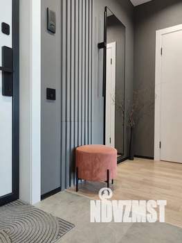 1-к квартира, посуточно, 43м2, 16/16 этаж