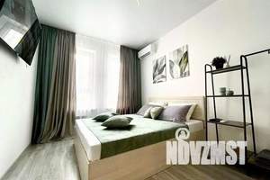 1-к квартира, посуточно, 45м2, 12/17 этаж