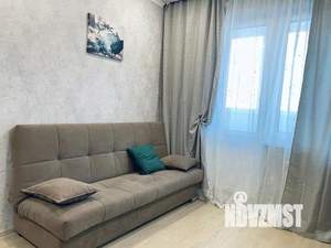 1-к квартира, посуточно, 50м2, 1/1 этаж