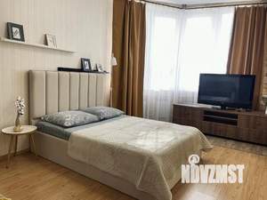 1-к квартира, посуточно, 48м2, 1/1 этаж