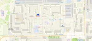 2-к квартира, на длительный срок, 53м2, 6/9 этаж