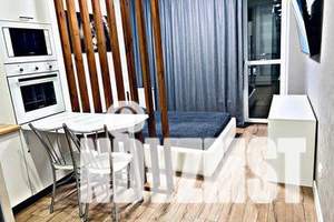 1-к квартира, посуточно, 26м2, 7/17 этаж