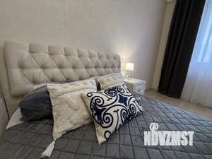 1-к квартира, посуточно, 70м2, 1/1 этаж