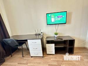 1-к квартира, посуточно, 45м2, 11/16 этаж
