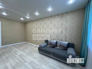 1-к квартира, на длительный срок, 48м2, 5/16 этаж
