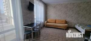 1-к квартира, посуточно, 34м2, 4/16 этаж