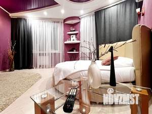 1-к квартира, посуточно, 54м2, 12/16 этаж