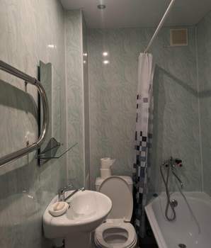 1-к квартира, на длительный срок, 25м2, 10/10 этаж