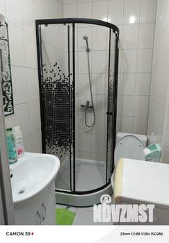 Студия квартира, посуточно, 25м2, 12/17 этаж