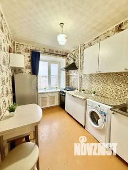 1-к квартира, на длительный срок, 34м2, 8/9 этаж