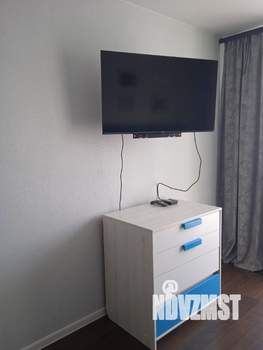 Студия квартира, посуточно, 30м2, 10/17 этаж