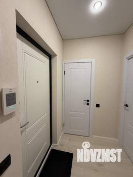 1-к квартира, на длительный срок, 42м2, 12/18 этаж