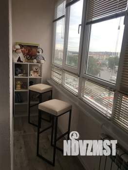 1-к квартира, посуточно, 40м2, 6/16 этаж