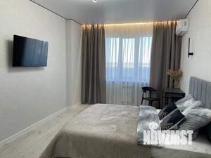 1-к квартира, посуточно, 48м2, 15/16 этаж