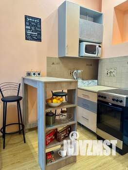 Студия квартира, посуточно, 20м2, 6/8 этаж