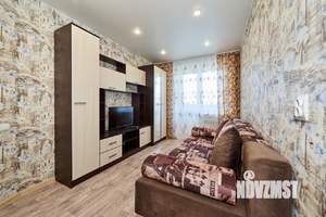 1-к квартира, посуточно, 38м2, 9/10 этаж