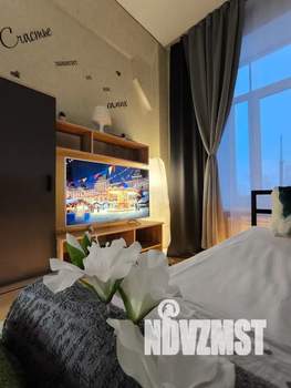 Студия квартира, посуточно, 22м2, 4/8 этаж