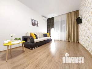 1-к квартира, посуточно, 55м2, 8/17 этаж