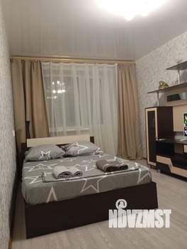 1-к квартира, посуточно, 34м2, 4/5 этаж