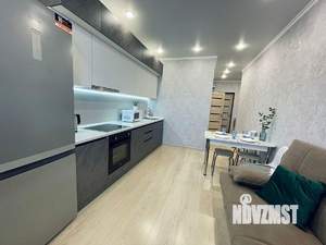 1-к квартира, посуточно, 52м2, 1/1 этаж