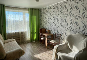 1-к квартира, на длительный срок, 31м2, 5/5 этаж