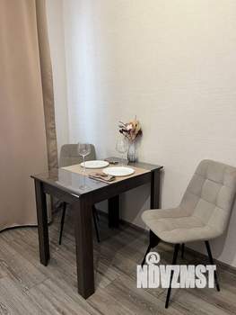 1-к квартира, посуточно, 37м2, 17/22 этаж