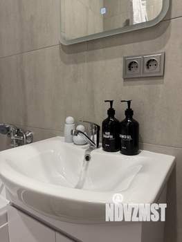 1-к квартира, посуточно, 40м2, 17/17 этаж