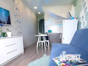 1-к квартира, посуточно, 40м2, 7/8 этаж