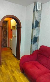 Студия квартира, на длительный срок, 18м2, 1/9 этаж