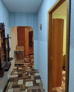 2-к квартира, на длительный срок, 44м2, 4/5 этаж