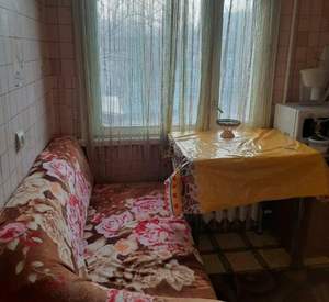 1-к квартира, на длительный срок, 35м2, 3/5 этаж