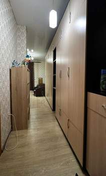 Студия квартира, на длительный срок, 28м2, 5/11 этаж