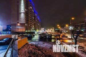 1-к квартира, посуточно, 60м2, 8/16 этаж