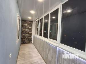 1-к квартира, на длительный срок, 45м2, 5/17 этаж