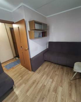 1-к квартира, на длительный срок, 34м2, 5/9 этаж