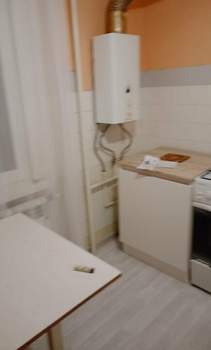 1-к квартира, на длительный срок, 36м2, 4/5 этаж