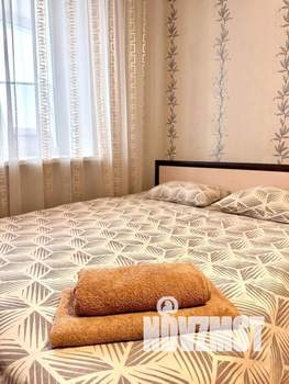 1-к квартира, посуточно, 55м2, 1/1 этаж