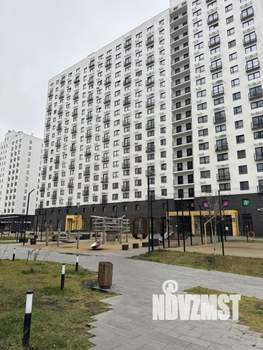 Студия квартира, на длительный срок, 30м2, 11/17 этаж