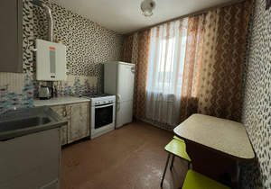 1-к квартира, на длительный срок, 26м2, 1/3 этаж