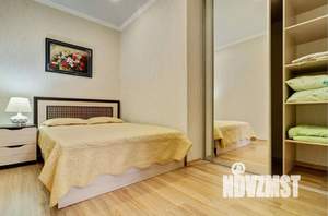 Студия квартира, посуточно, 60м2, 5/16 этаж