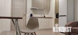 1-к квартира, посуточно, 33м2, 7/17 этаж