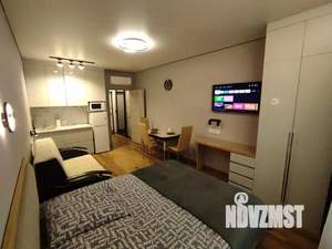 1-к квартира, посуточно, 28м2, 1/1 этаж